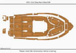 2012-2023 - Sea Hunt -  ULTRA 234  Ultra CC