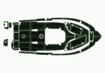 2012-2023 - Sea Hunt -  ULTRA 234  Ultra CC