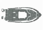 2012-2023 - Sea Hunt -  ULTRA 234  Ultra CC