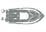 2012-2023 - Sea Hunt -  ULTRA 234  Ultra CC