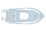 2012-2023 - Sea Hunt -  ULTRA 234  Ultra CC