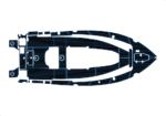 2018-2023 - Sea Hunt - Game Fish 27 CB
