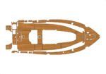 2018-2023 - Sea Hunt - Game Fish 27 CB