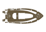2018-2023 - Sea Hunt - Game Fish 27 CB