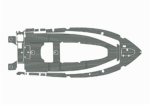 2018-2023 - Sea Hunt - Game Fish 27 CB