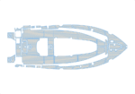 2018-2023 - Sea Hunt - Game Fish 27 CB