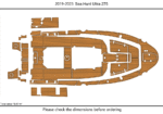2019-2023 - Sea Hunt - ULTRA 275 se cc