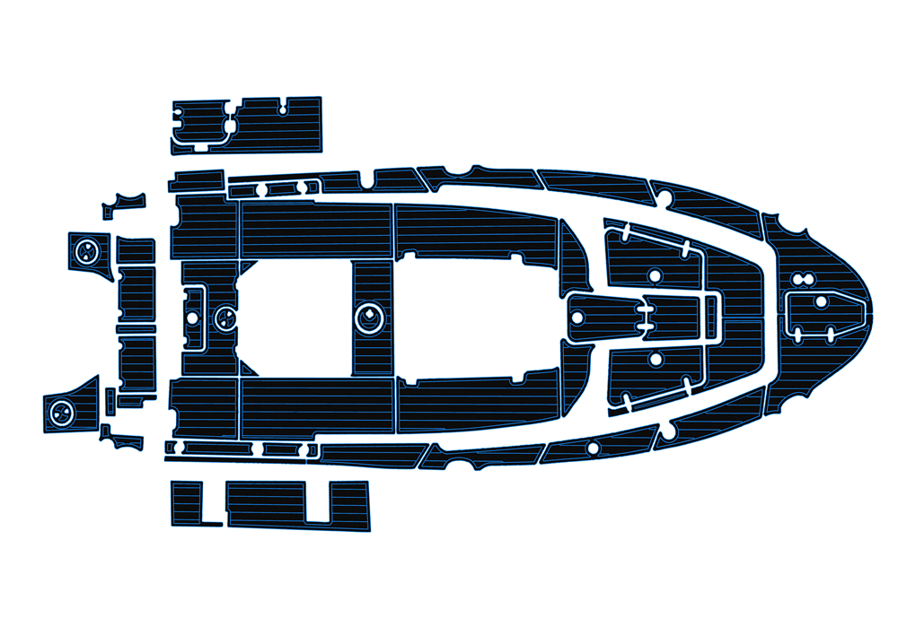 2019-2023 - Sea Hunt - ULTRA 275 se cc