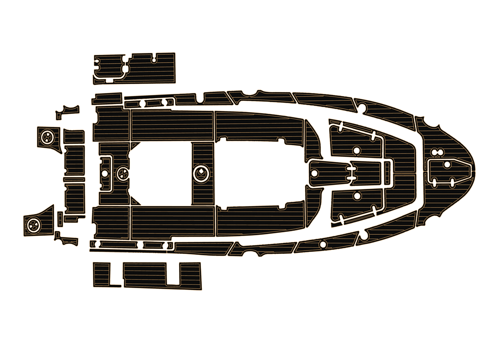 2019-2023 - Sea Hunt - ULTRA 275 se cc