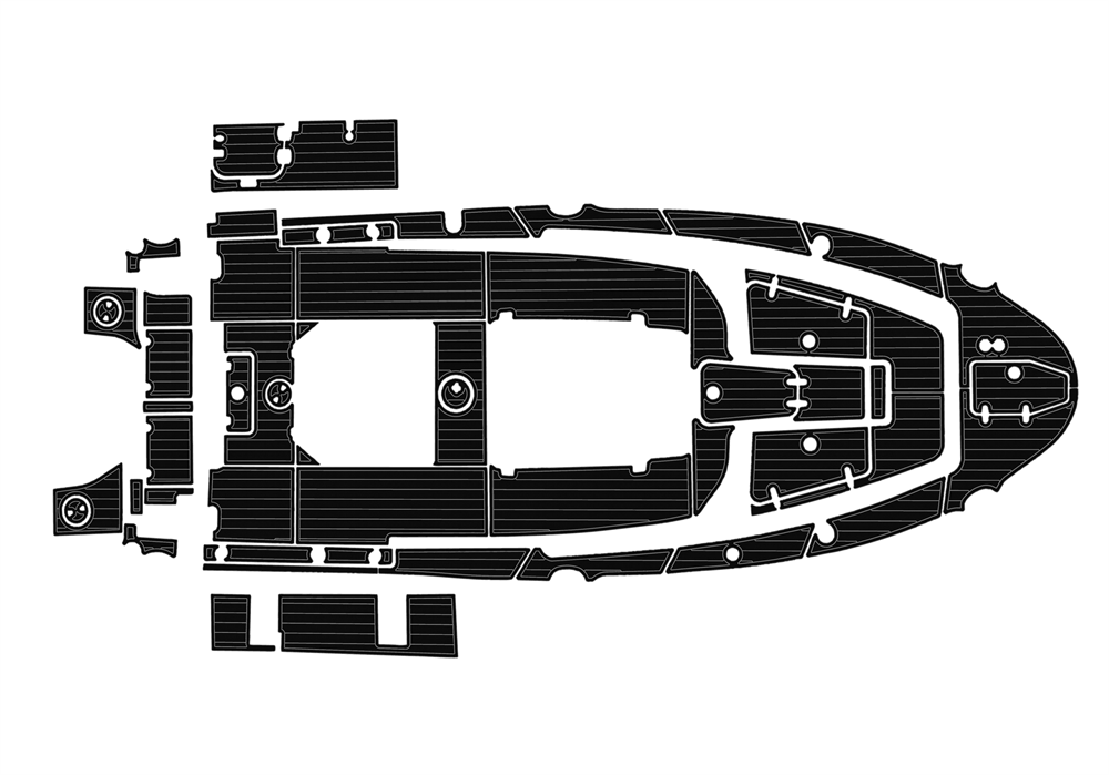 2019-2023 - Sea Hunt - ULTRA 275 se cc