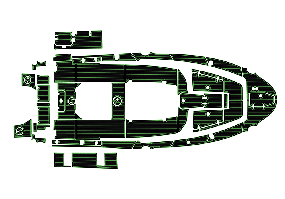2019-2023 - Sea Hunt - ULTRA 275 se cc