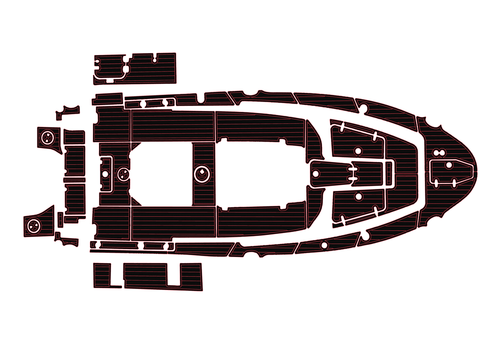 2019-2023 - Sea Hunt - ULTRA 275 se cc