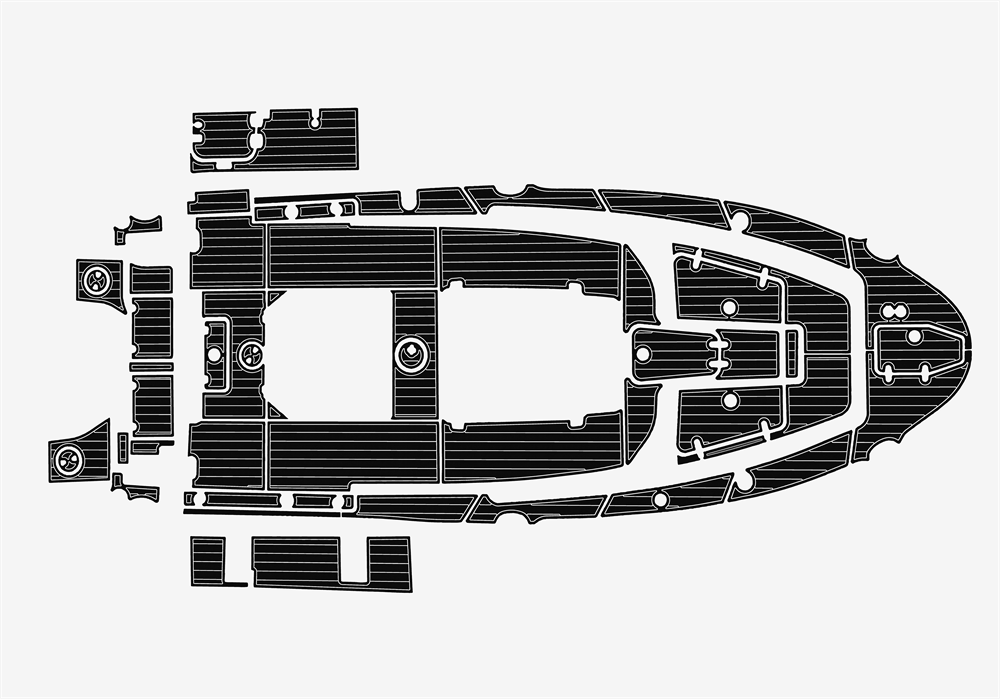 2019-2023 - Sea Hunt - ULTRA 275 se cc