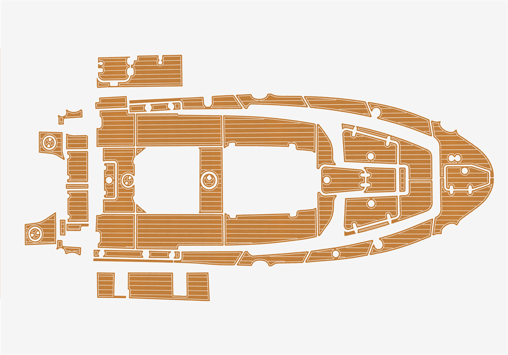 2019-2023 - Sea Hunt - ULTRA 275 se cc