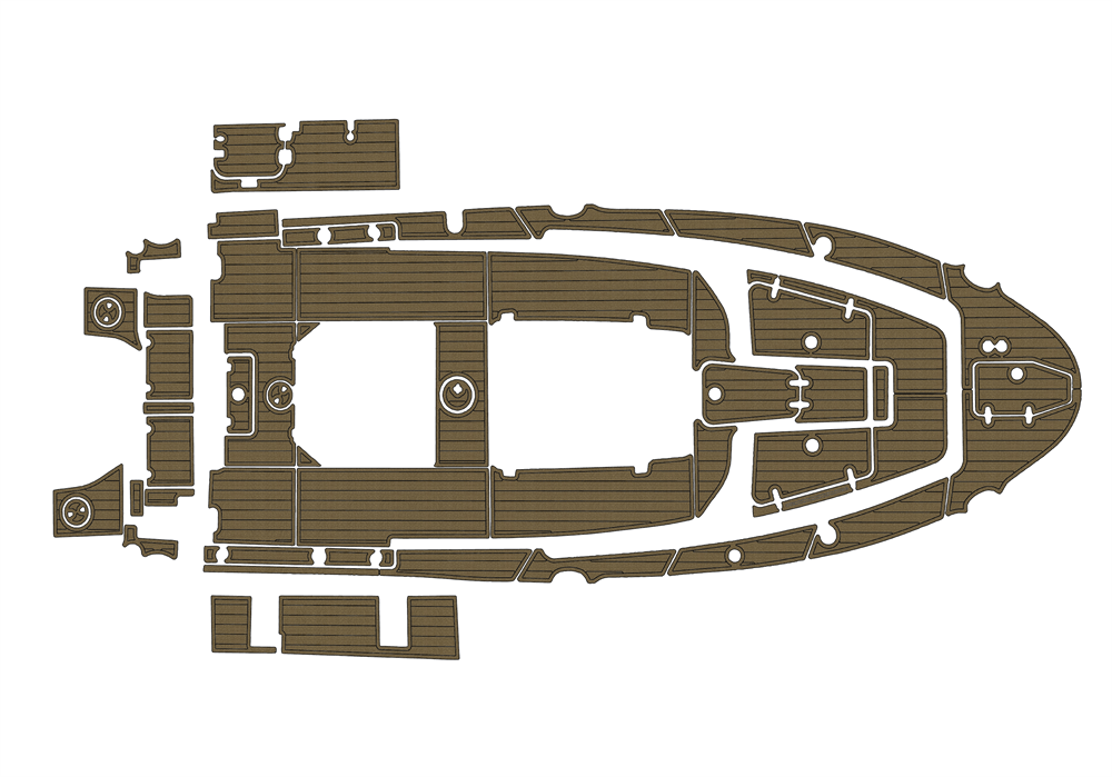 2019-2023 - Sea Hunt - ULTRA 275 se cc