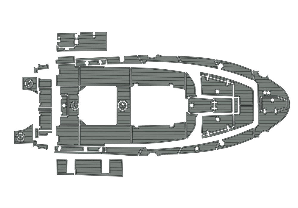 2019-2023 - Sea Hunt - ULTRA 275 se cc