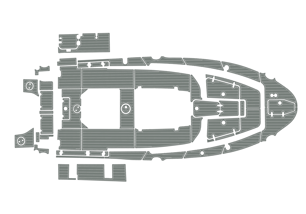 2019-2023 - Sea Hunt - ULTRA 275 se cc