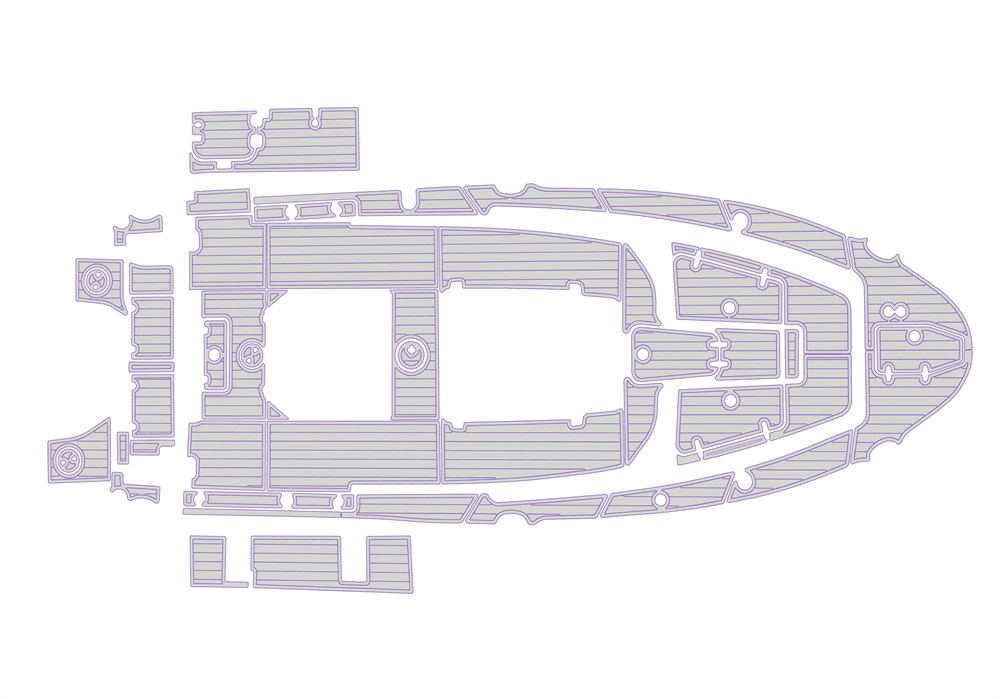 2019-2023 - Sea Hunt - ULTRA 275 se cc