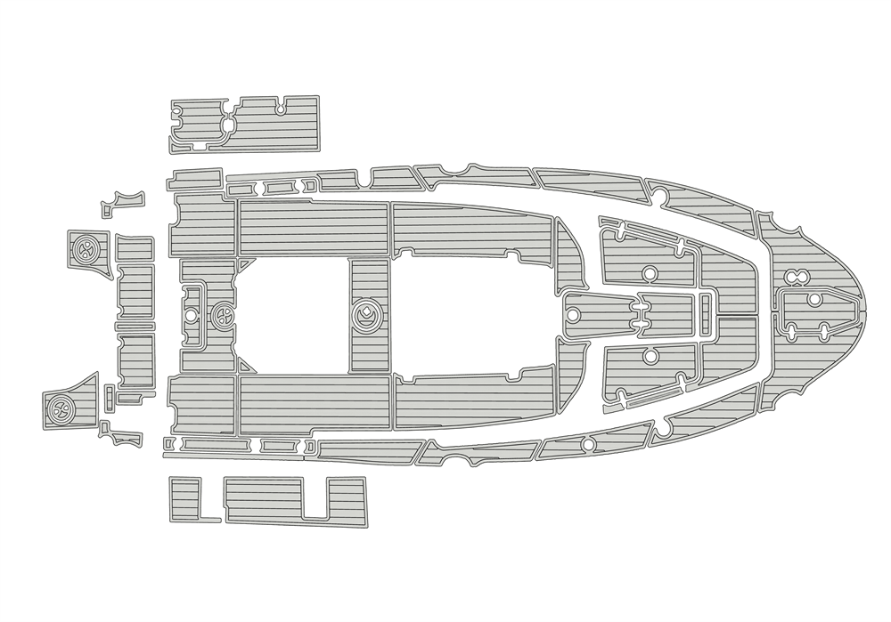 2019-2023 - Sea Hunt - ULTRA 275 se cc