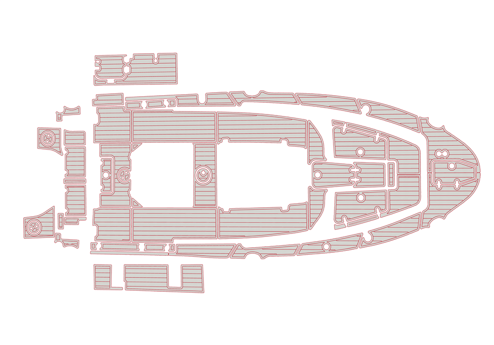 2019-2023 - Sea Hunt - ULTRA 275 se cc