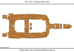 2021-2023 - Sea Hunt -  Ultra 265 SE CC