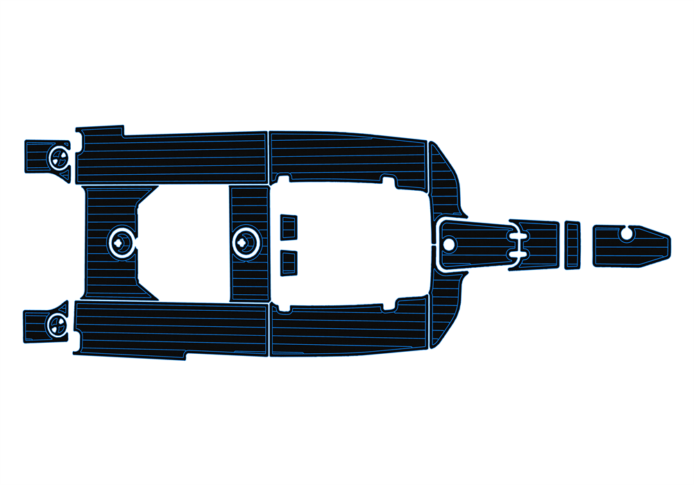 2021-2023 - Sea Hunt - Ultra 265 SE CC