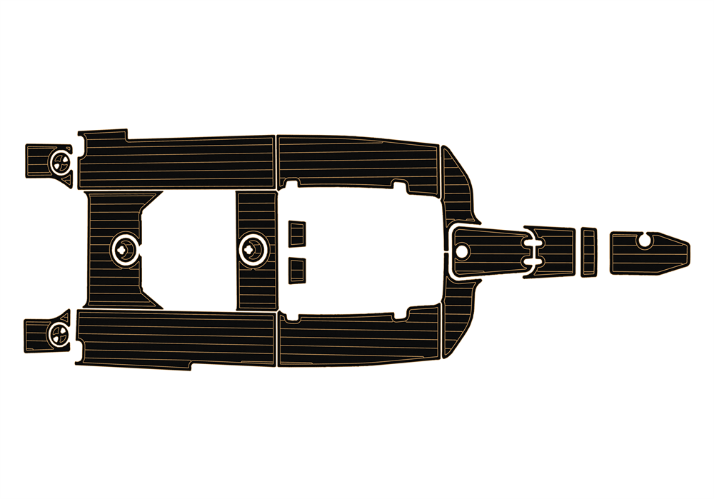 2021-2023 - Sea Hunt - Ultra 265 SE CC