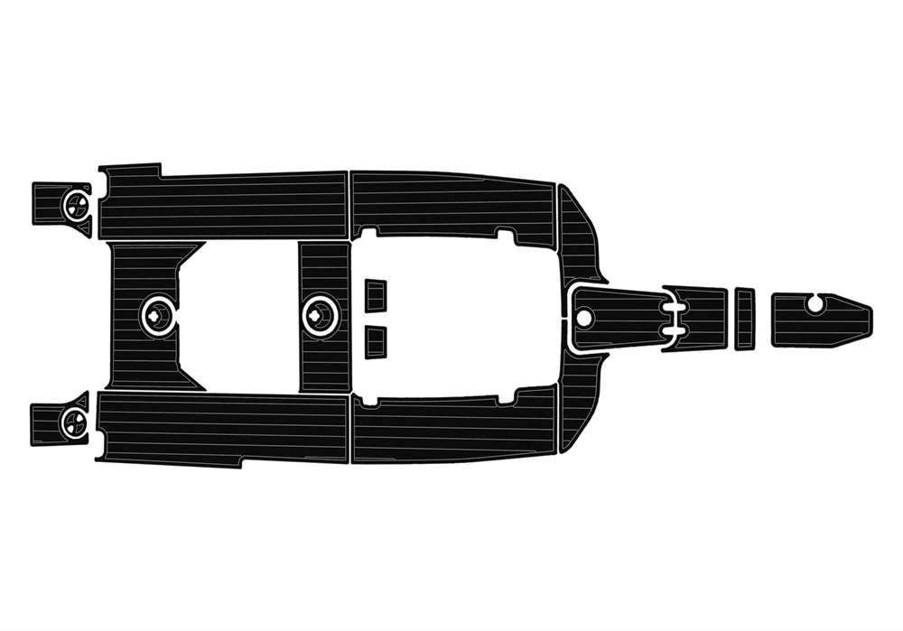 2021-2023 - Sea Hunt - Ultra 265 SE CC