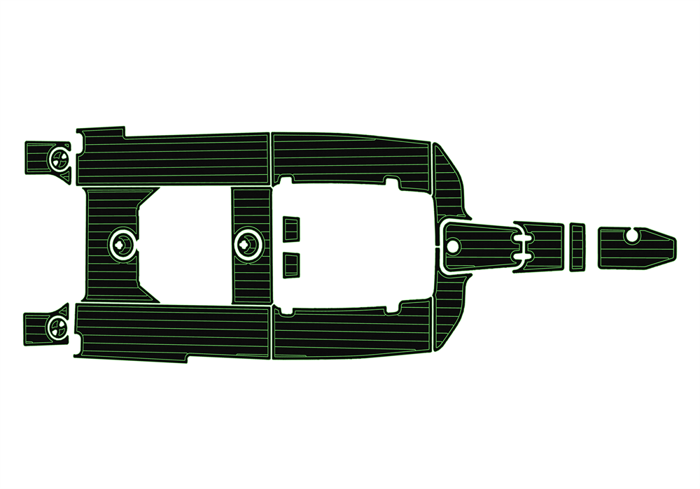 2021-2023 - Sea Hunt - Ultra 265 SE CC