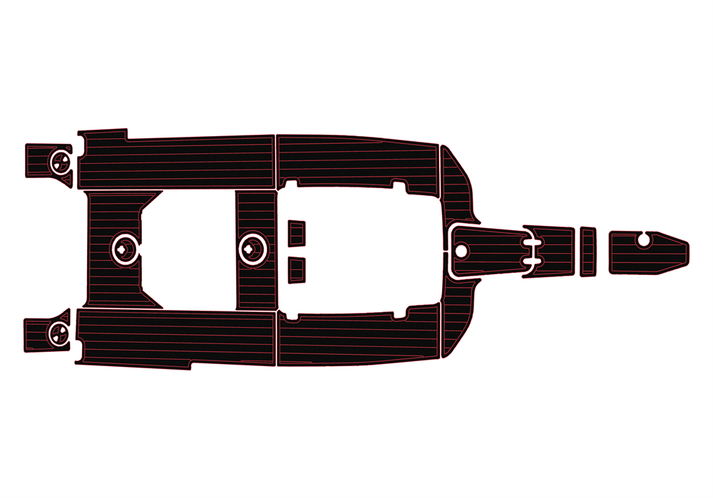 2021-2023 - Sea Hunt - Ultra 265 SE CC