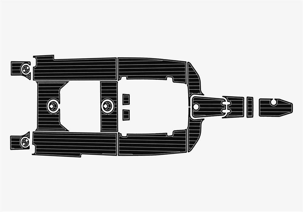 2021-2023 - Sea Hunt - Ultra 265 SE CC
