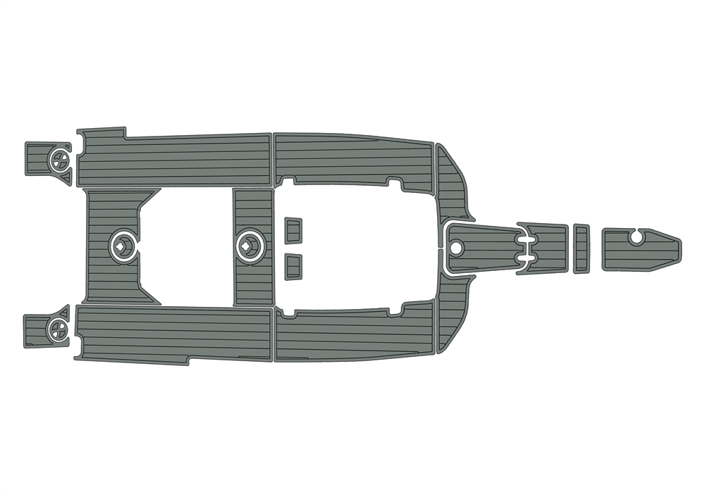 2021-2023 - Sea Hunt - Ultra 265 SE CC