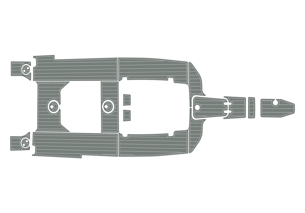 2021-2023 - Sea Hunt - Ultra 265 SE CC