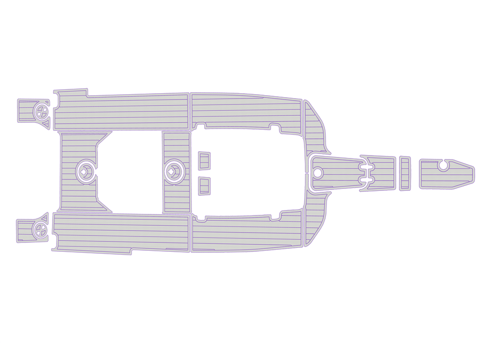 2021-2023 - Sea Hunt - Ultra 265 SE CC