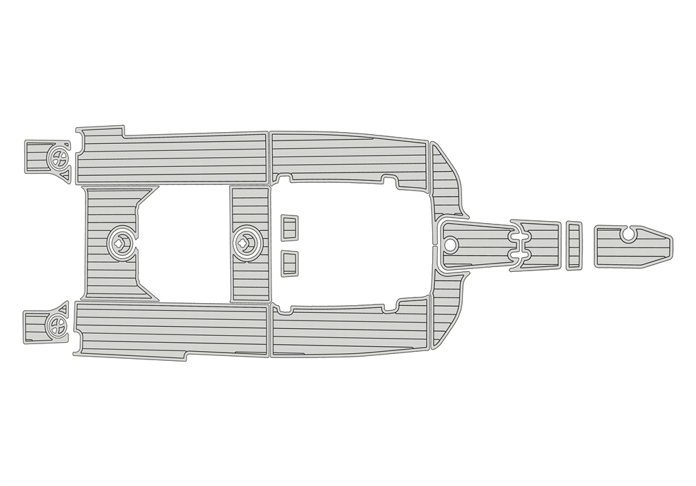2021-2023 - Sea Hunt - Ultra 265 SE CC