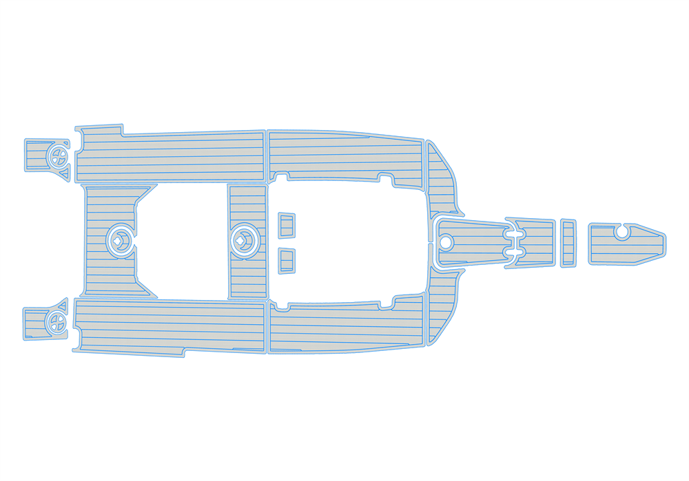 2021-2023 - Sea Hunt - Ultra 265 SE CC