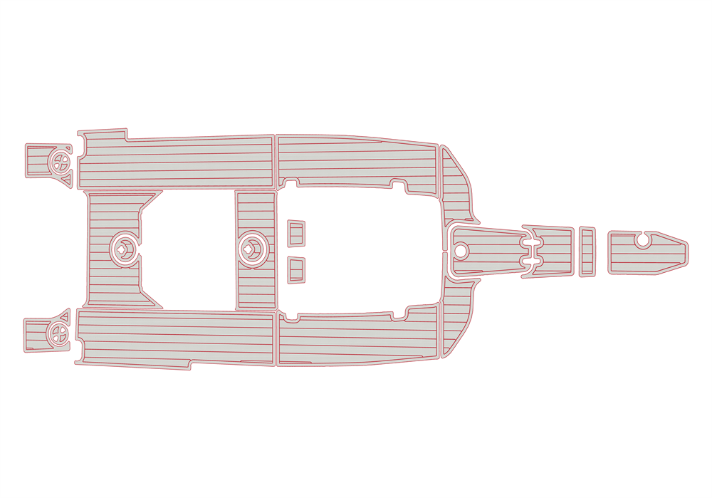 2021-2023 - Sea Hunt - Ultra 265 SE CC