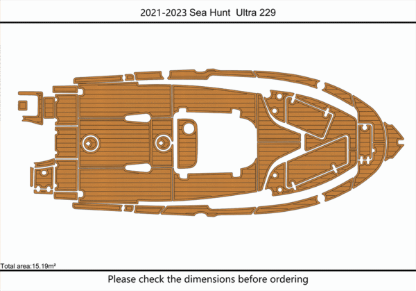 2021-2023 - Sea Hunt - ULTRA 229