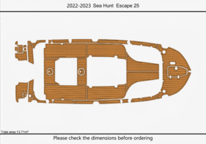 2022-2023 - Sea Hunt -  Escape 25