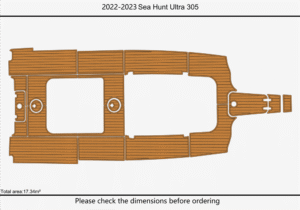 2022-2023 - Sea Hunt -  ULTRA 305