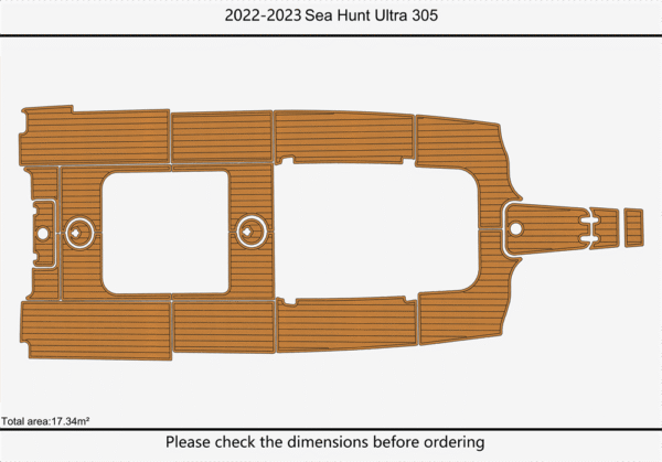 2022-2023 - Sea Hunt -  ULTRA 305