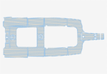 2022-2023 - Sea Hunt -  ULTRA 305
