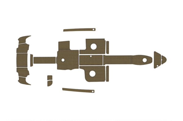 2007-2015  - Sea Ray - 270 SLX