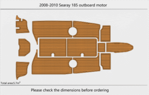 2008-2010 - Sea Ray - 185