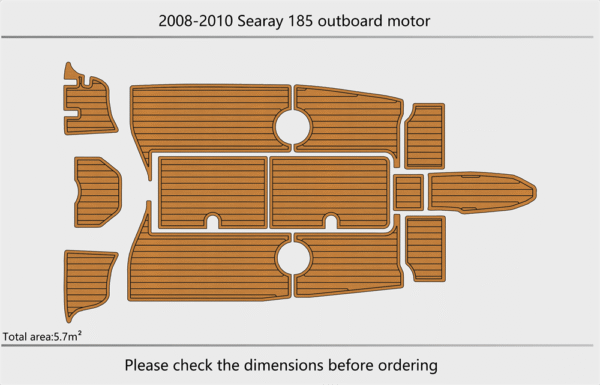 2008-2010 - Sea Ray - 185