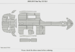 2008-2015 - Sea Ray - 300 SLX