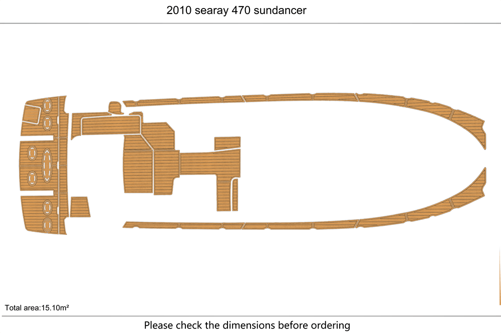 2009-2015 - Sea Ray - 470 Sundancer