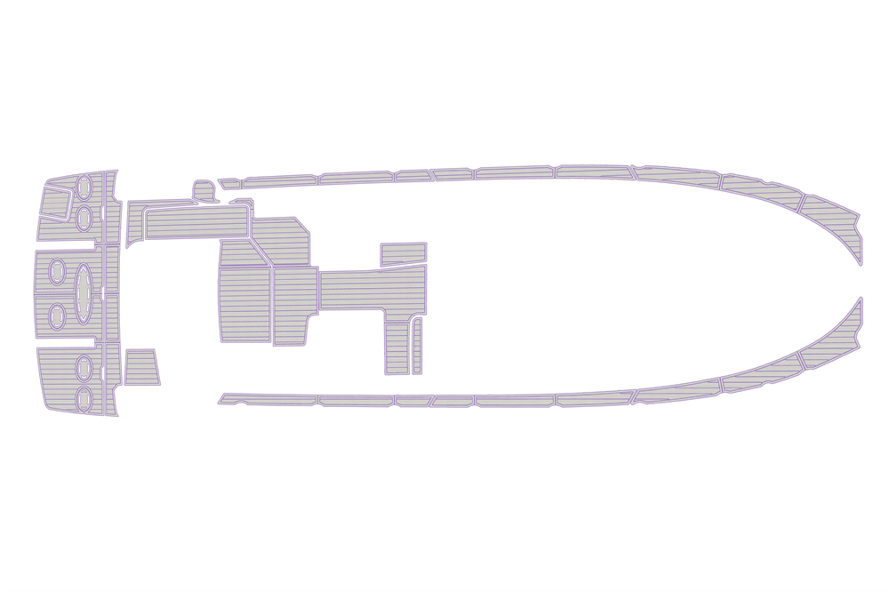 2009-2015 - Sea Ray - 470 Sundancer