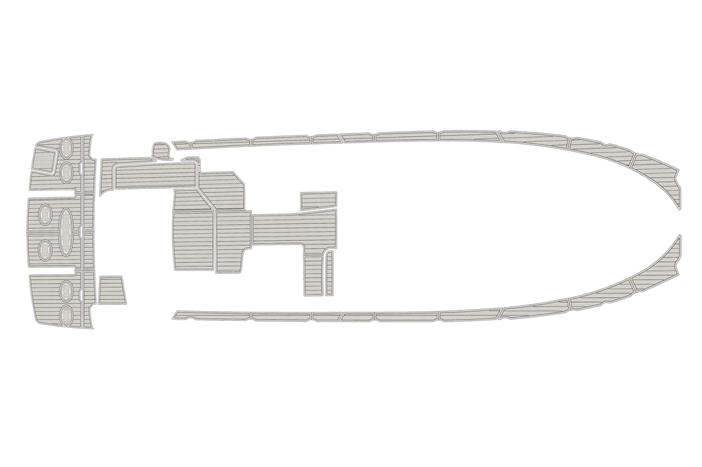 2009-2015 - Sea Ray - 470 Sundancer