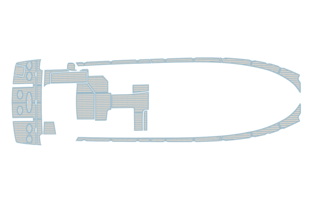 2009-2015 - Sea Ray - 470 Sundancer